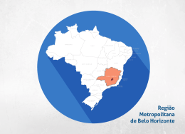 RM de Belo Horizonte