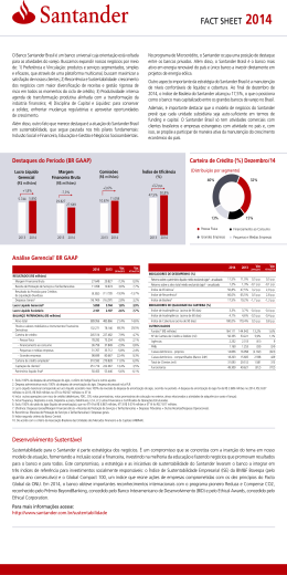 banco santander (brasil) sa