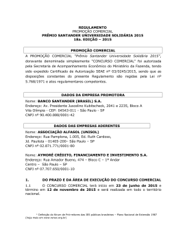 1390 0000 Regulamento - Pr&ecirc;mio Universidade Solid&aacute;ria