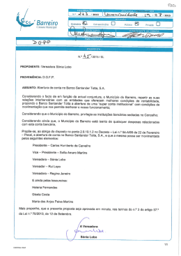 Abertura de conta no Banco Santander Totta, SA