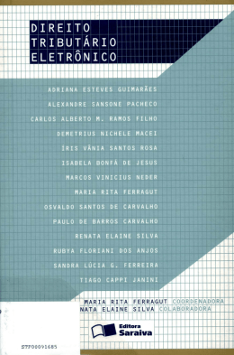 Page 1 l Editora . Q Saralva 5TF00091685 Page 2 SUMARIO