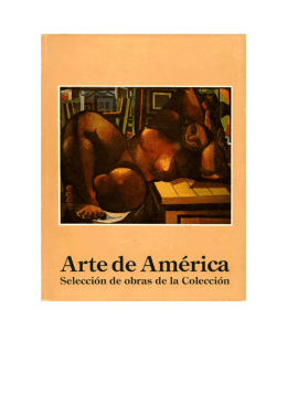 ARTE DE AMERICA 1 Botero