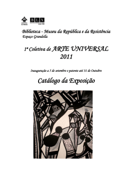 1&ordf; Coletiva - Juan Pablo Bavio