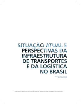 Infraestrutura de Transportes