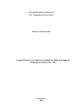 Disserta&ccedil;&atilde;o