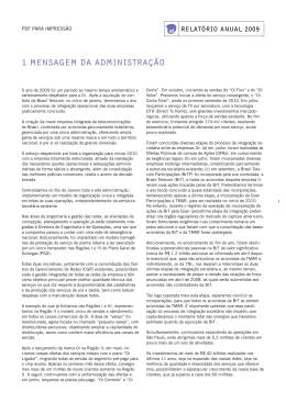 2009 - Oi Futuro