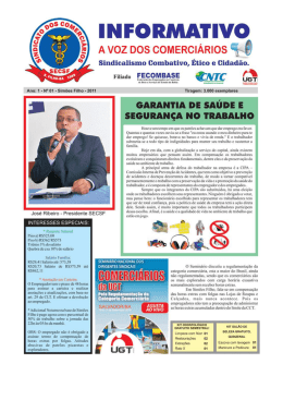 A voz oos ooMERoi&Aacute;Rios