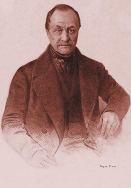 Augusto Comte - Machado de Assis