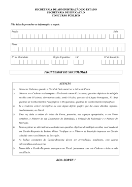 Prova - site da Upenet
