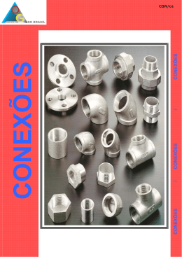 CONEX&Otilde;ES / CON EX&Otilde;ES / CONEX&Otilde;ES