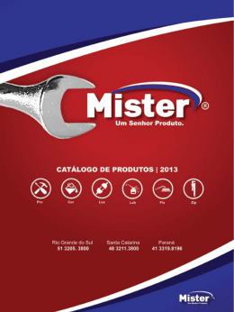 Fa&ccedil;a aqui o do novo catalogo de