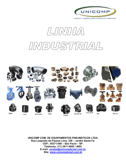 Eletrodutos de A&ccedil;o Carbono com Rebarba Removida