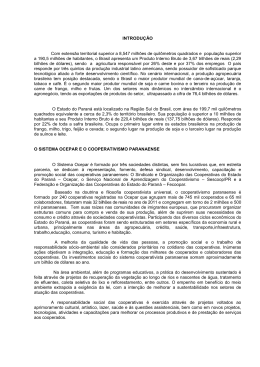 INTRODU&Ccedil;&Atilde;O Com extens&atilde;o territorial superior a 8,547 milh&otilde;es de