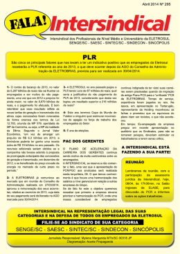 295_eletrosul - SENGE-SC