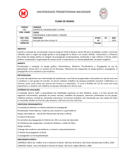 Evolu&ccedil;&atilde;o das Artes Visuais IV