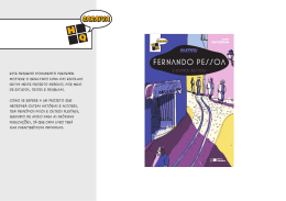 FERNANDO PESSOA