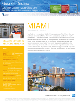 Miami - American Express