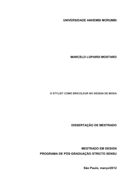 Arquivo PDF - Universidade Anhembi Morumbi