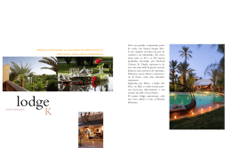 marrakech - LodgeK Hotel & SPA