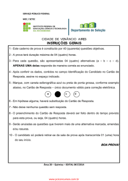 08_Professor_de_Quimica_Area_20_IFSUL_2014_