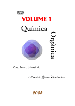 QuímicaOrgânica