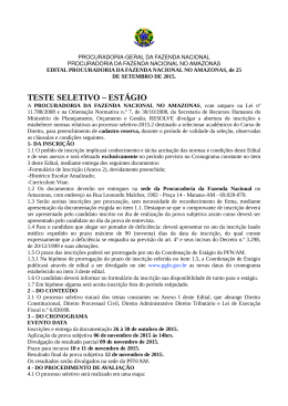 Edital concurso 2015 02 - Procuradoria