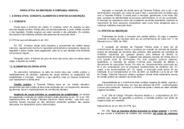 d&iacute;vida ativa: da inscri&ccedil;&atilde;o &agrave; cobran&ccedil;a judicial. 1. a