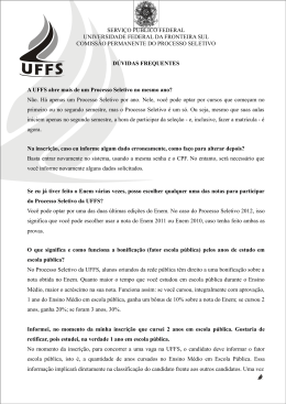 servi&ccedil;o p&uacute;blico federal universidade federal da fronteira sul