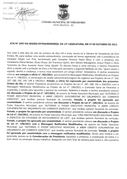 Apmvacio por ut`&ecirc;ammidade - C&acirc;mara Municipal de Vereadores de