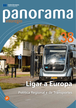Ligar a Europa