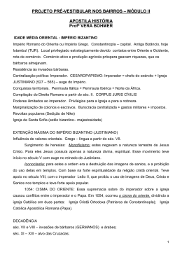 Hist&oacute;ria - M&oacute;dulo II - Prefeitura Municipal de Pelotas