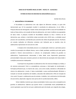 Zenilda Vieira Bruno - SBPC &ndash; Sociedade Brasileira para o