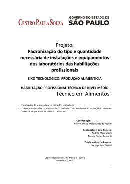 Documenta&ccedil;&atilde;o Completa