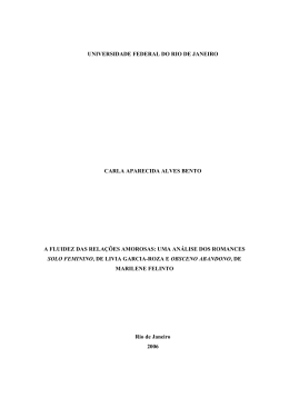 universidade federal do rio de janeiro carla aparecida alves bento a