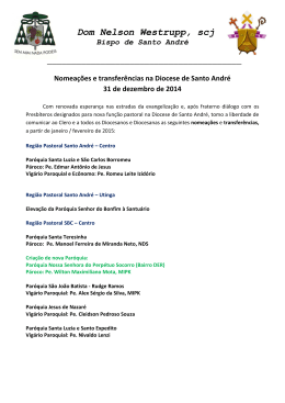 Dom Nelson Westrupp, scj