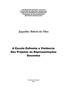 Jaqueline Batista da Silva