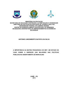 Antonio Lindonberto Batista Da Silva &ndash; A - IUEES