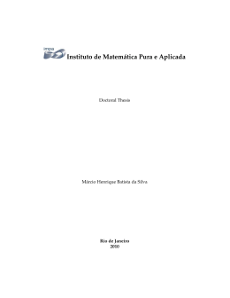 Equa&ccedil;&otilde;es Tipo Simons em Espa&ccedil;os Produtos 3