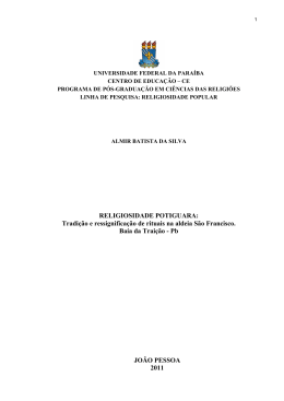 Disserta&ccedil;&atilde;o - Almir Batista da Silva