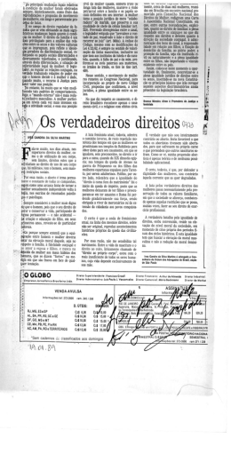 do arquivo pdf - Advocacia Gandra Martins