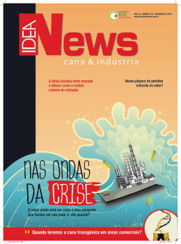 1 + Capa - Revista RPANews