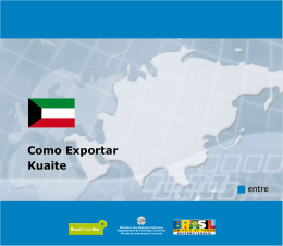 Como Exportar Kuaite - descontos em feiras