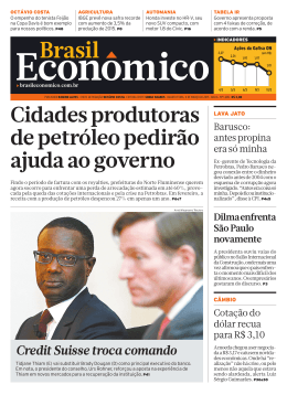 SP - Brasil Econômico