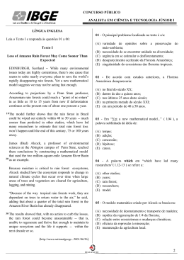 CONCURSO P&Uacute;BLICO ANALISTA EM CI&Ecirc;NCIA E
