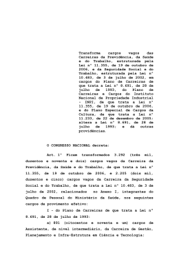 REDAÇÃO FINAL - Senado Federal