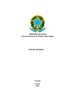 Guia do estudante - supera