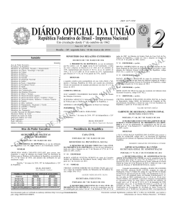 exemplar de assinante da imprensa nacional