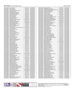 caderno 19 3 sexta-feira, 06 de dezembro de 2013