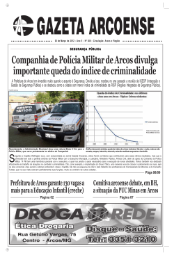 Gazeta 308 - Portal Arcos