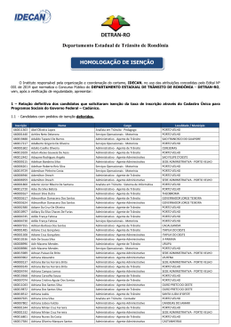 edital definitivo isen&ccedil;ao_deferido_detran_ro _2